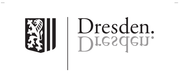 Landeshauptstadt Dresden (LHD) Logo